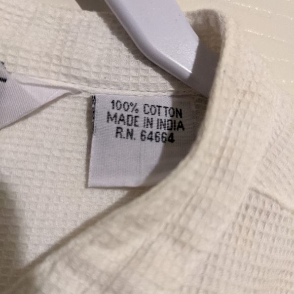 In Private men size XL button down long sleeve shirt - Picture 6 of 6